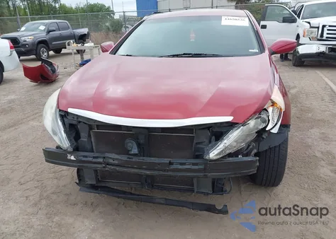 2013 Hyundai Sonata Gls from USA, damaged, VIN 5NPEB4AC1DH732498